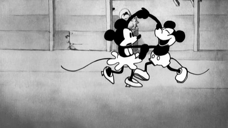 кадр из фильма Микки Маус: Сельские танцы