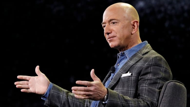 кадр из фильма Tech Billionaires: Jeff Bezos
