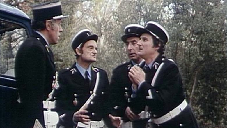 кадр из фильма Sacrés gendarmes