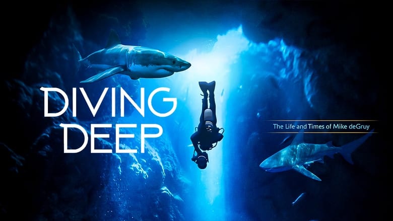 кадр из фильма Diving Deep: The Life and Times of Mike deGruy