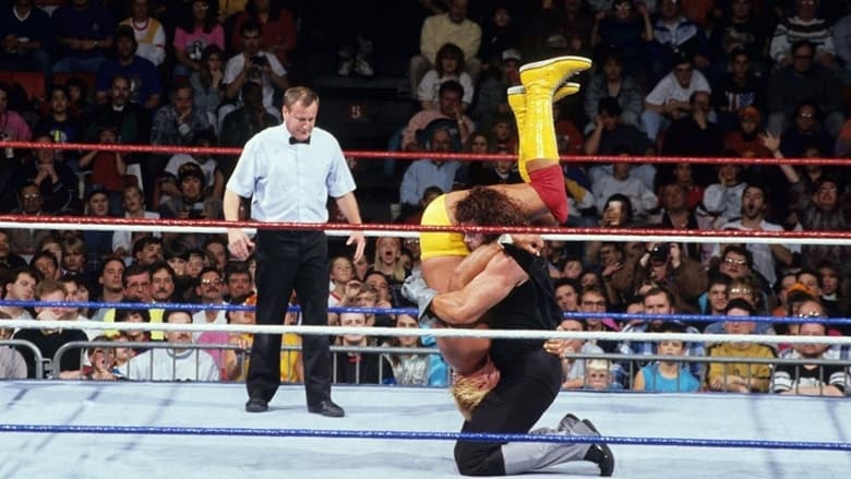 кадр из фильма WWE Survivor Series 1991