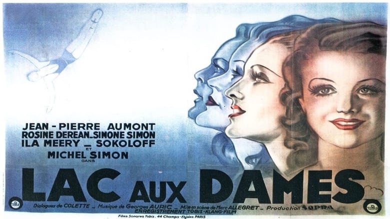 кадр из фильма Lac aux dames