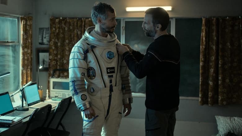 кадр из фильма L'Astronaute