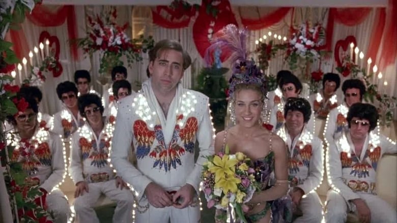 кадр из фильма Медовый месяц в Лас-Вегасе