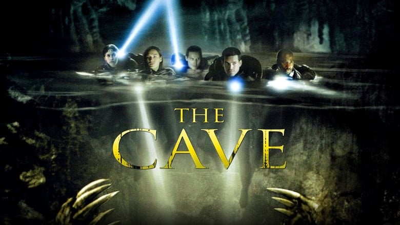 кадр из фильма Пещера