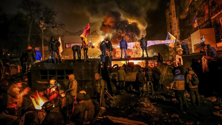 кадр из фильма Зима в огне: Борьба Украины за свободу