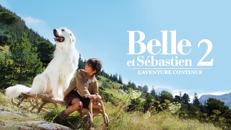 кадр из фильма Белль и Себастьян: Приключения продолжаются