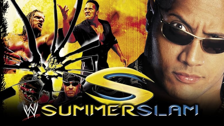 кадр из фильма WWE SummerSlam 2000