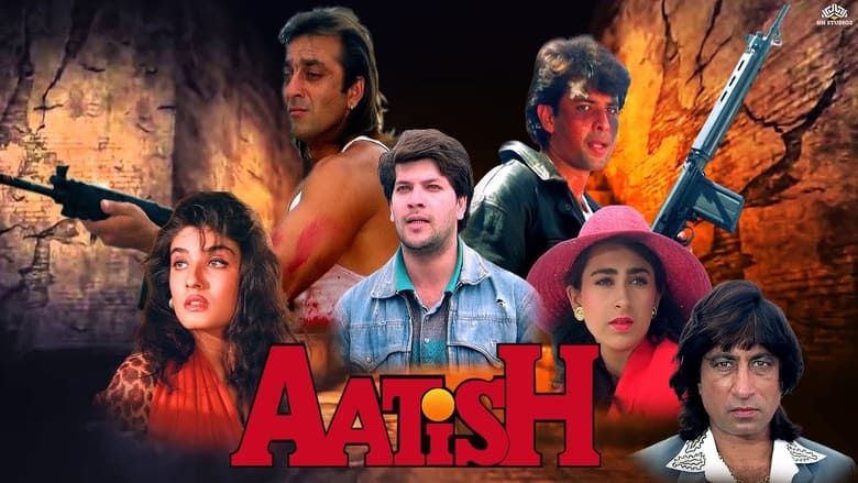 кадр из фильма Aatish