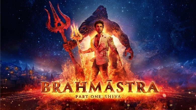 кадр из фильма Брахмастра, часть 1: Шива