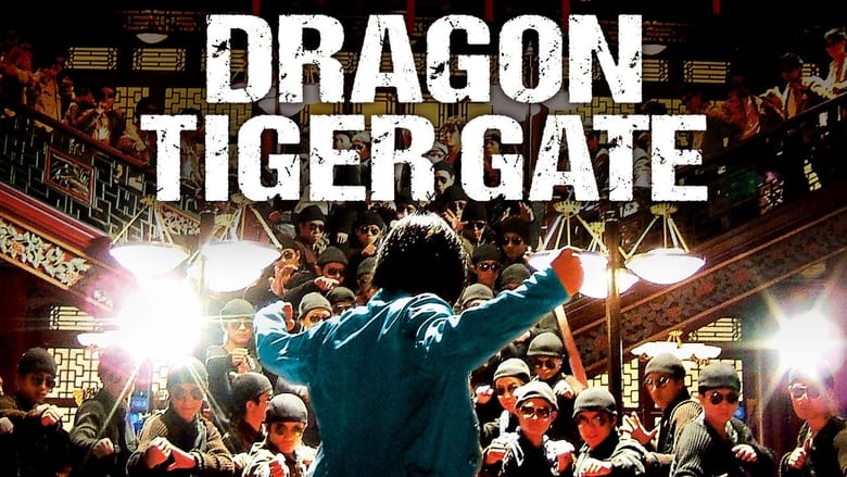 кадр из фильма Врата дракона и тигра