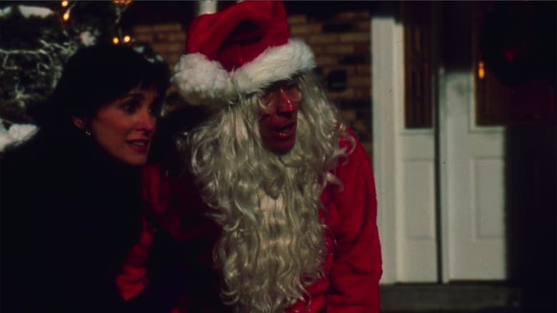кадр из фильма Я видел, как мама целовала Санта Клауса