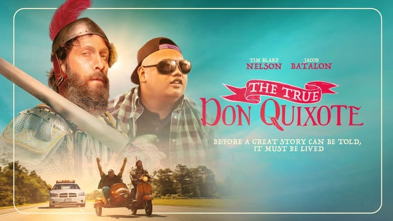 кадр из фильма The True Don Quixote