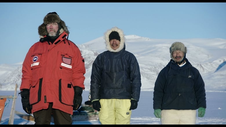 кадр из фильма Поездка в Гренландию