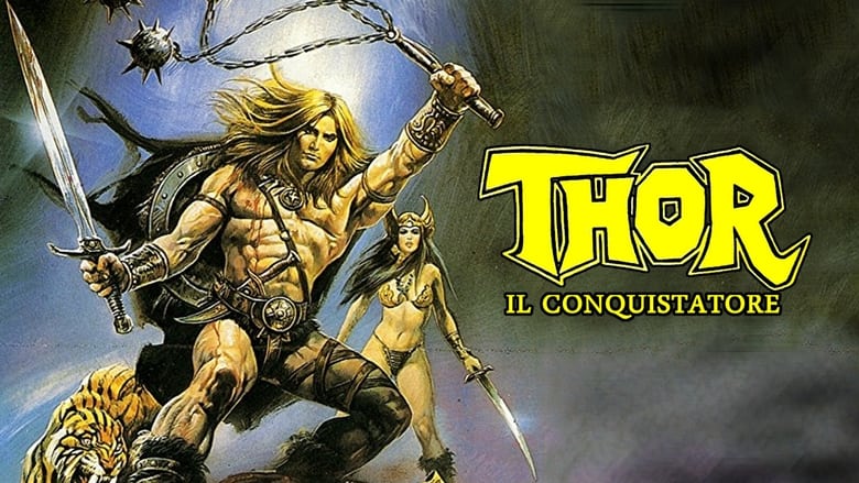 кадр из фильма Thor il conquistatore