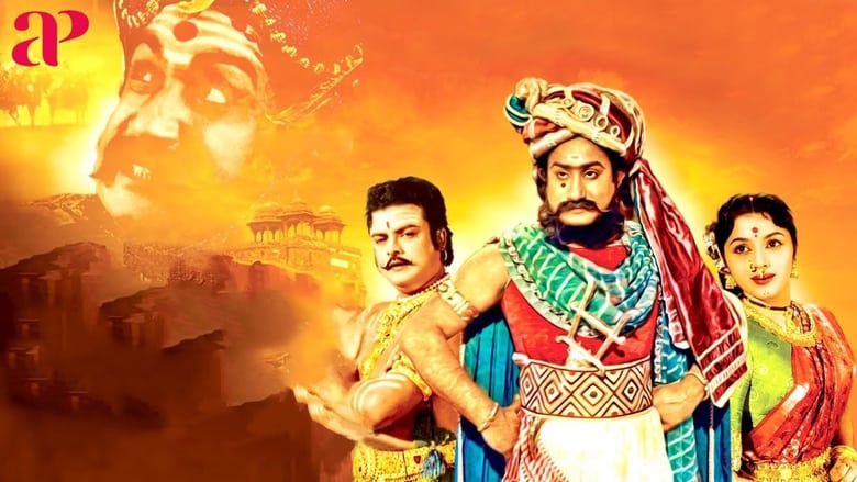 кадр из фильма வீரபாண்டிய கட்டபொம்மன்
