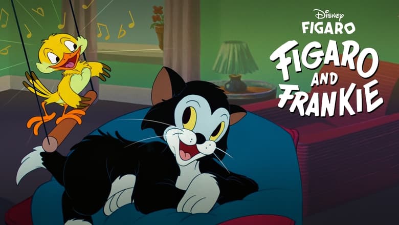 кадр из фильма Figaro and Frankie