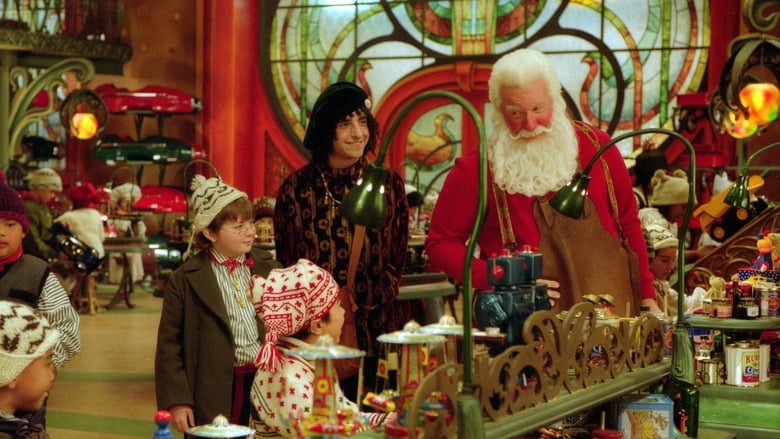 кадр из фильма Санта Клаус 2