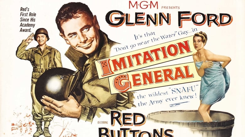 кадр из фильма Imitation General