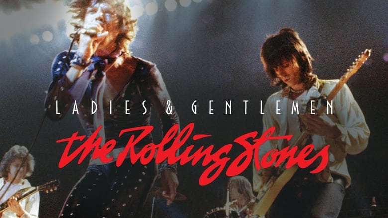 кадр из фильма Ladies & Gentlemen, the Rolling Stones