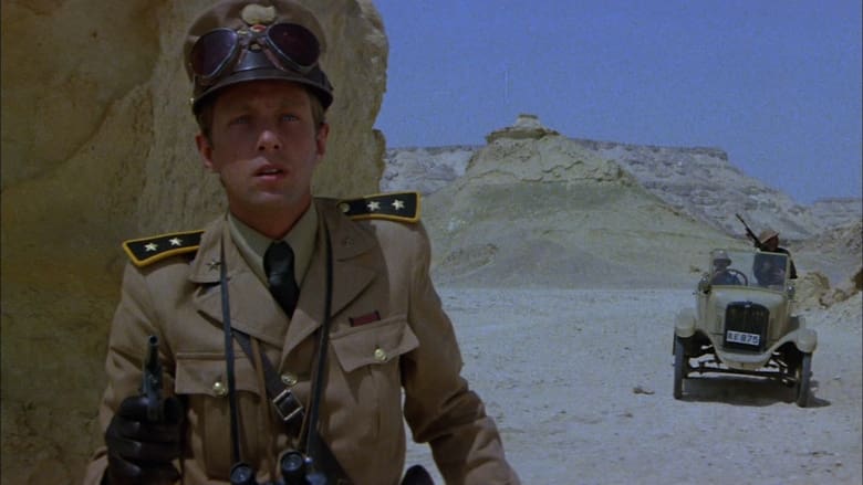 кадр из фильма Лев пустыни