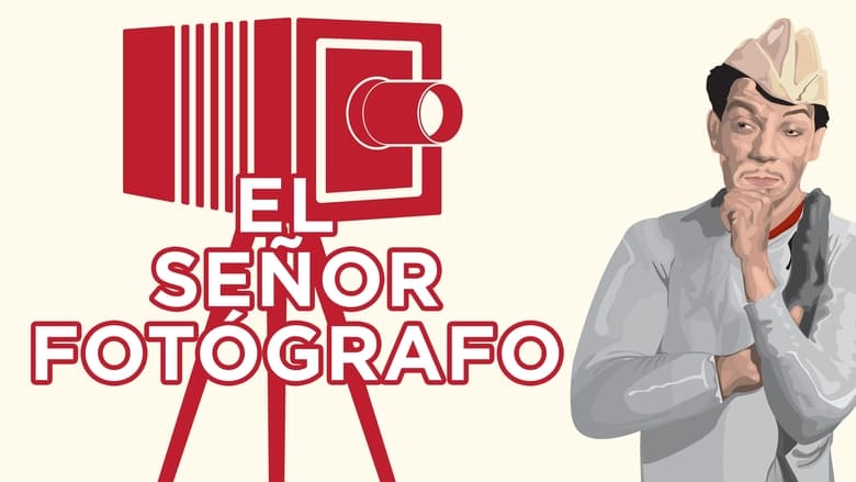 кадр из фильма El señor fotógrafo