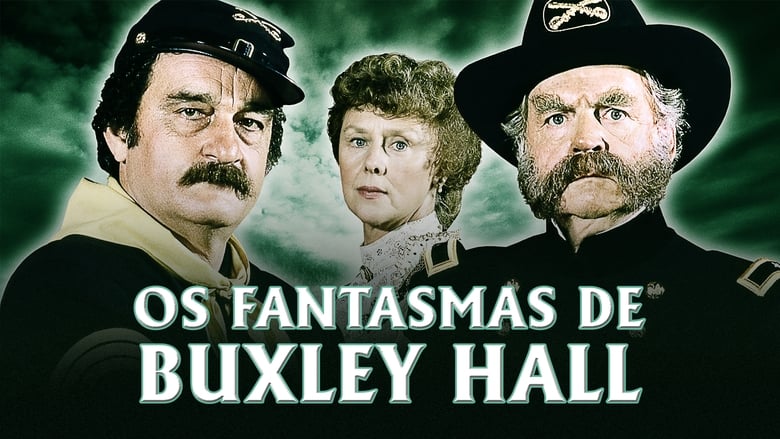 кадр из фильма The Ghosts of Buxley Hall