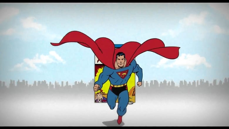 кадр из фильма Супермен 75
