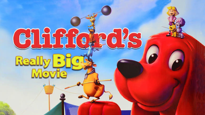 кадр из фильма Clifford's Really Big Movie