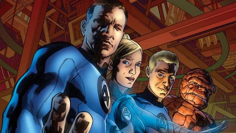 кадр из фильма Fantastic Four: The World's Greatest Comic Magazine