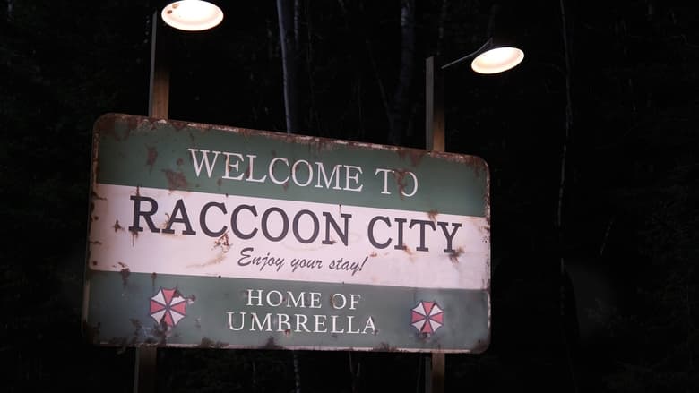 кадр из фильма Обитель зла: Раккун-Сити