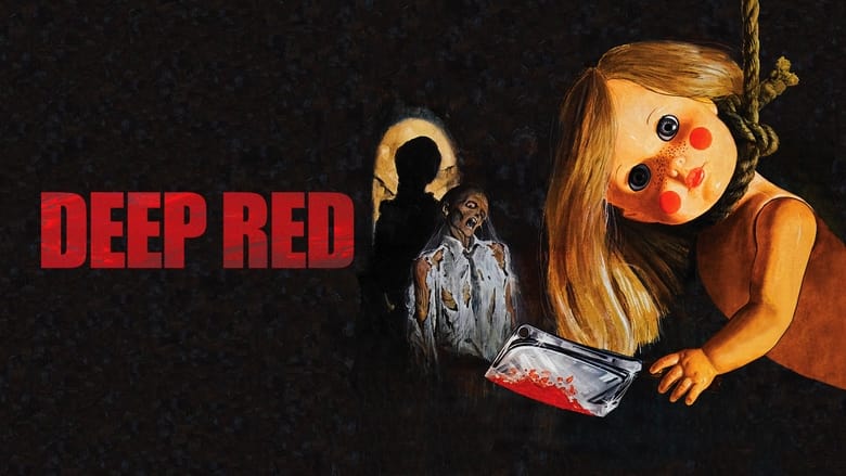 кадр из фильма Кроваво-красное