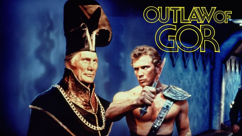 кадр из фильма Outlaw of Gor