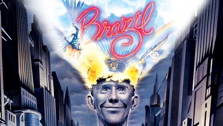 кадр из фильма Бразилия