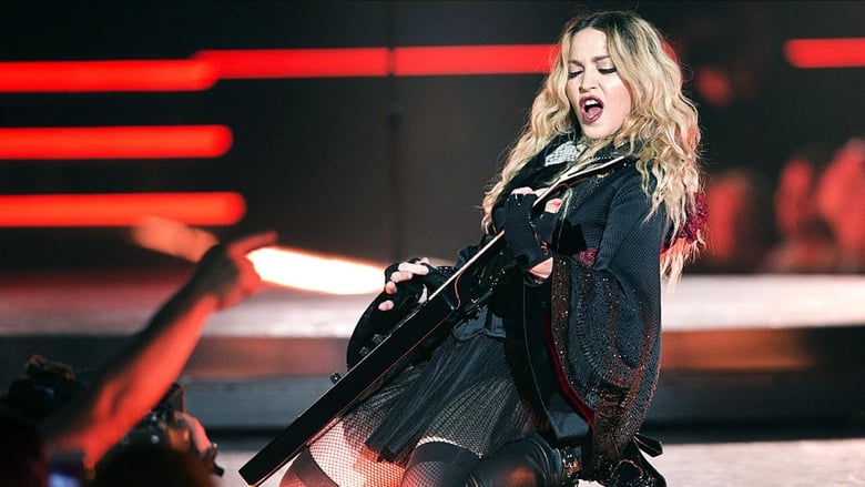 Мадонна: Rebel Heart Tour