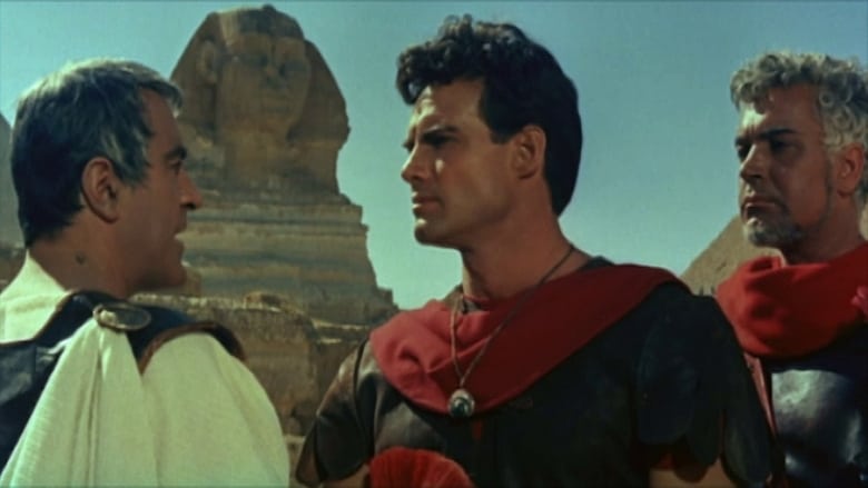 кадр из фильма Il figlio di Spartacus