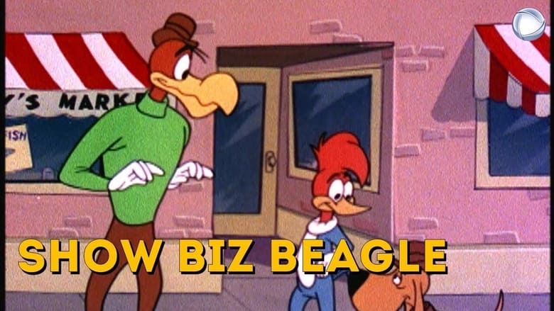 кадр из фильма Show Biz Beagle