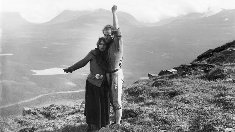 кадр из фильма Berg-Ejvind och hans hustru