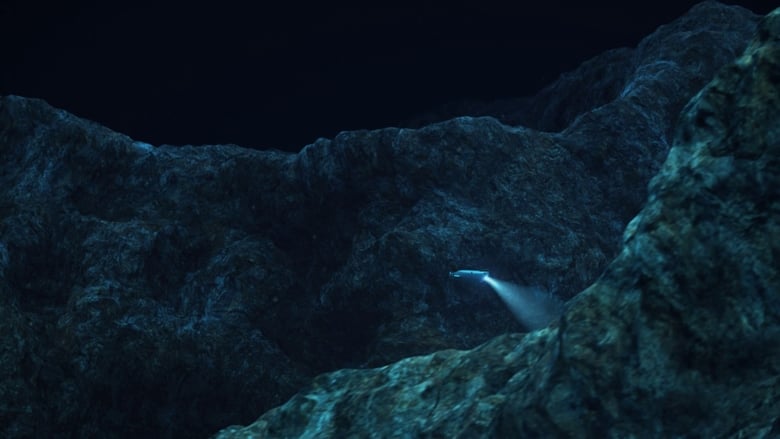 кадр из фильма Deep Ocean: Descent into the Mariana Trench