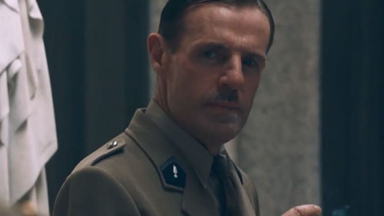 кадр из фильма Генерал Де Голль