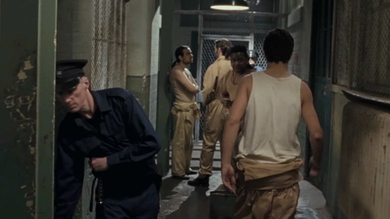 кадр из фильма Побег из тюрьмы