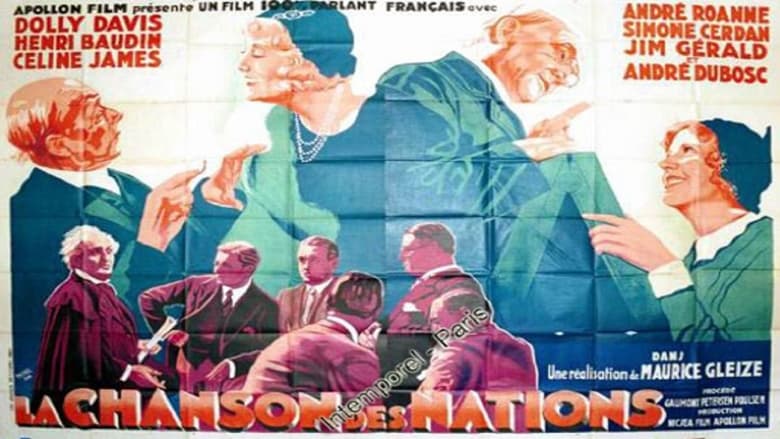 кадр из фильма La Chanson des nations