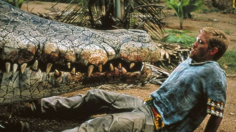кадр из фильма Крокодил 2: Список жертв