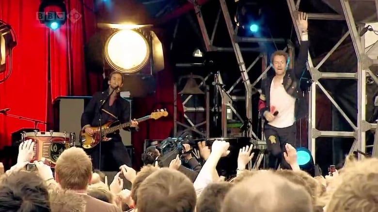 кадр из фильма Coldplay at the BBC