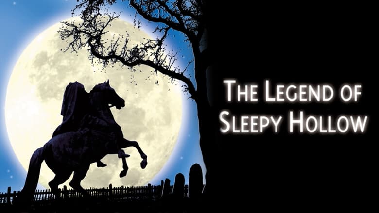 кадр из фильма The Legend of Sleepy Hollow