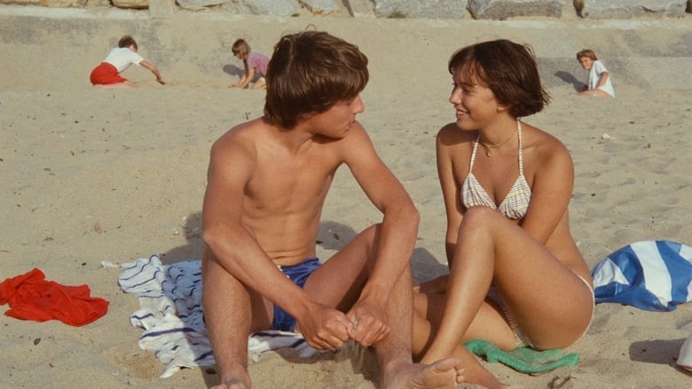 кадр из фильма Полина на пляже