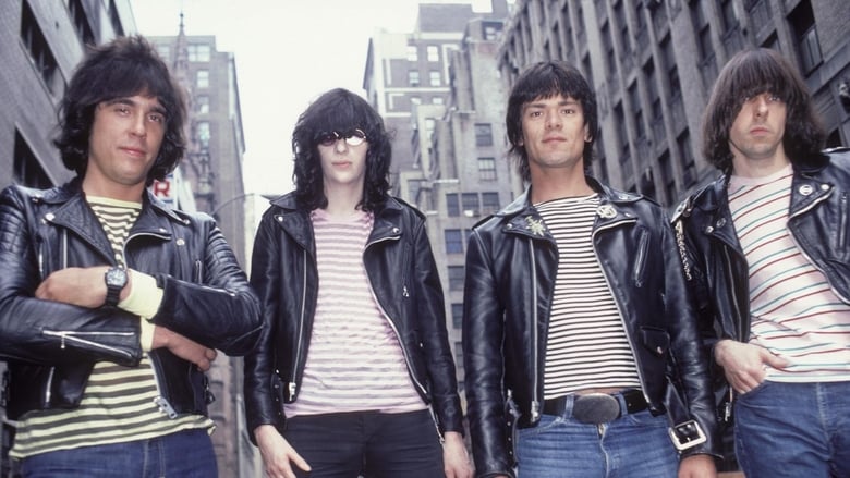 кадр из фильма Ramones: Raw