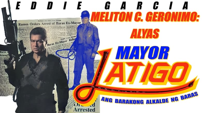 кадр из фильма Mayor Latigo