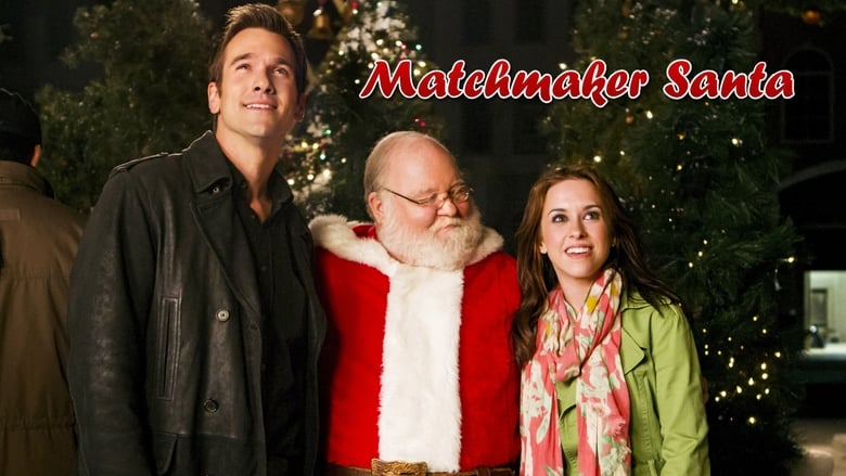 кадр из фильма Matchmaker Santa
