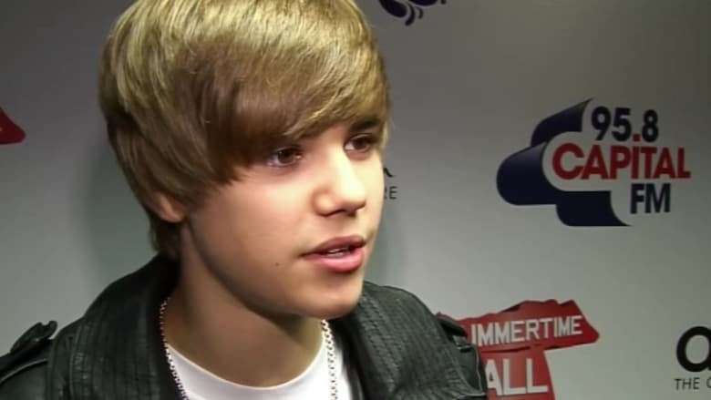 кадр из фильма Justin Bieber: Limitless